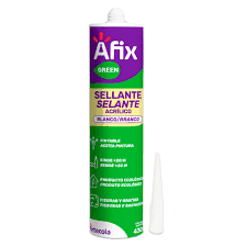 AFIX GREEN SELL.ACRILICO BLANCO  430gr.