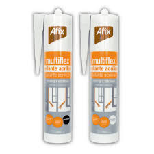 AFIX MULTIFLEX  PU  BCO. 310ml