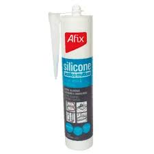 AFIX SILICON MULTIUSO TRANSP. 270gr