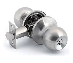 (I)CERRADURA GEO BOLA BAÑO LB CJ