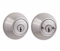 (I)CERROJO GEO DOBLE LA CJ