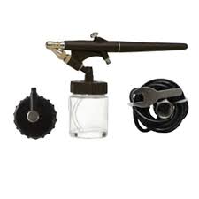 AEROGRAFO EXITO ABANICO