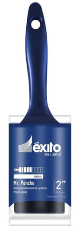 600122-BROCHA MR. PANCHO 2 ”