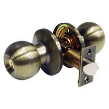 [0164-0365  91150-038] (I)CERRADURA GEO BOLA BAÑO LB CJ