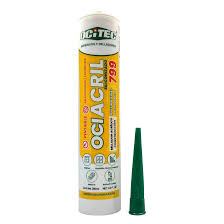 [0779-0204   A799 B 280 24] ACRYCAULK SELLADOR 799 NEGRO 280ml