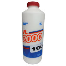 [0027-0042   750200243034] ADHESIVO VL2000-100 BCO. 4 Kgr