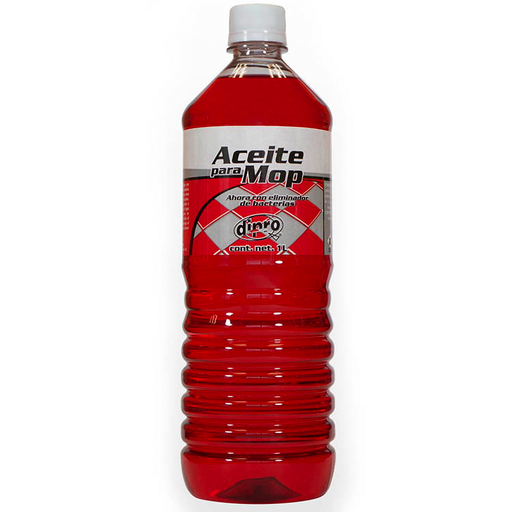 [0988-0001   54] ACEITE MOP  1 Lt. Aroma fresa