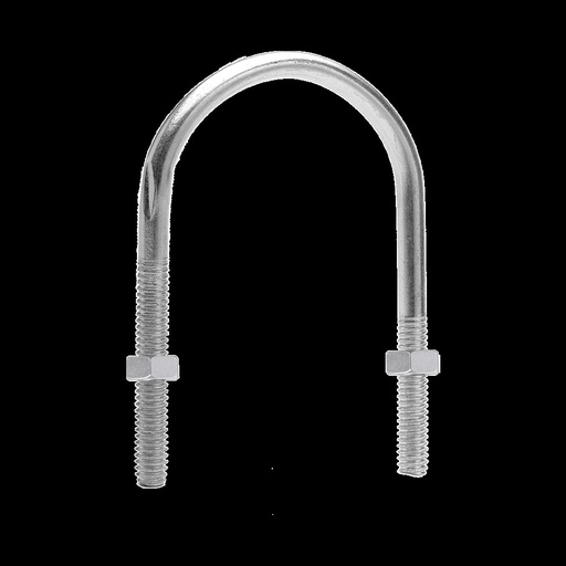 [9830100] ABRAZADERA ROSCADA TIPO U 3/4" 120 (31162414)