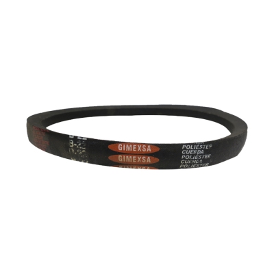 [14BANDAS028UP] BANDA DE HULE A-43 13X8MM (1092-1122MM)