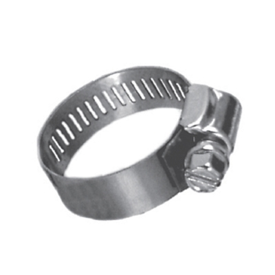 [14ABRAZA162YN] ABRAZADERA SIN-FIN INOX. 6.1/2" 141-165M
