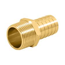 [G0619] Adaptador Macho Inserto de Laton de 3/4" (G0619)