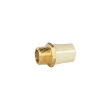 [G0625] Adaptador Macho Inserto de Laton de 1" (G0625)