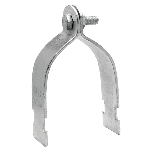[9820150] ABRAZADERA UNICANAL TUBO RÍGIDO 1”