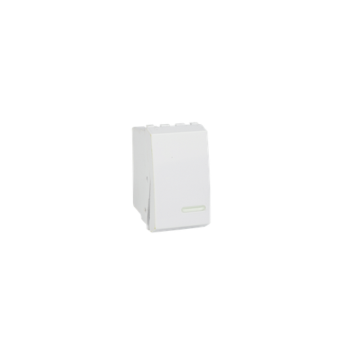 [8840965] APAGADOR ESCALERA CON PLACA BLANCA 36 mm