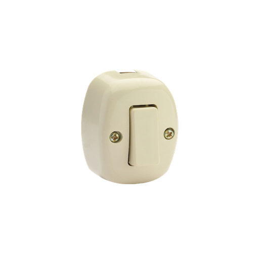 [8840350] APAGADOR OVAL PARA SOBREPONER