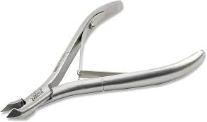[537] ALICATE PARA CUTICULA 4 1/8"