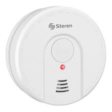 [2570] ALARMA DETECTORA DE HUMO