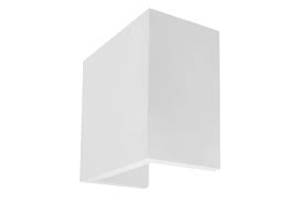 [5277] ARBOTANTE DECORATIVO BASE G9 DEUNA BLANCO