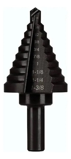 [9454] BROCA ESCALONADA 10 NIVELES 1/4 A 1 3/8