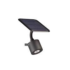 [10386] ARBOTANTE BLANCO DIRIGIBLE, CON PANEL SOLAR INTEGRADO Y SENSOR DE MOVIMIENTO, 60W.