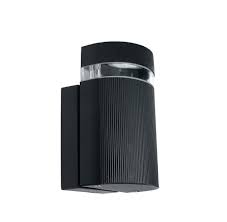 [10411] ARBOTANTE DECORATIVO BASE GU10 BESIA NEGRO