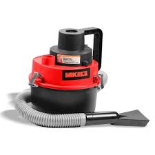 [10596] ASPIRADORA PORTATIL LIQUIDOS Y SOLIDOS 12 V