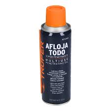 [11919] ACEITE AFLOJA-TODO 235 ML