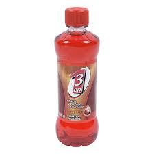 [12052] ACEITE ROJO PARA MADERA 3 EN 1 480 ML