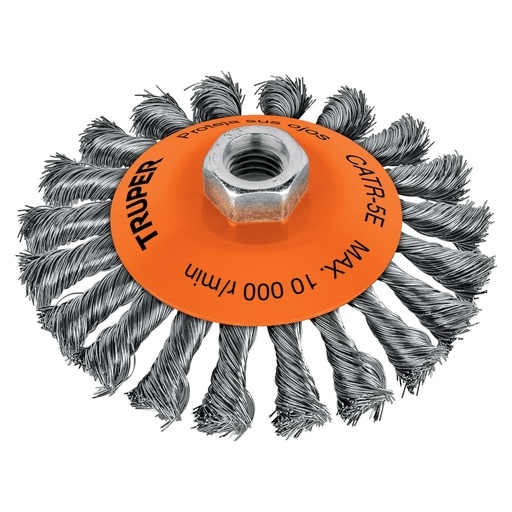[14191] ARBOTANTE DOBLE REDONDO MILL 14 W CALIDO