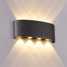 [14195] ARBOTANTE LED DECORATIVO 16 W (LUZ BILATERAL)