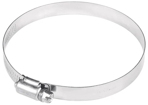[BAI No.72] Abrazadera inox No72