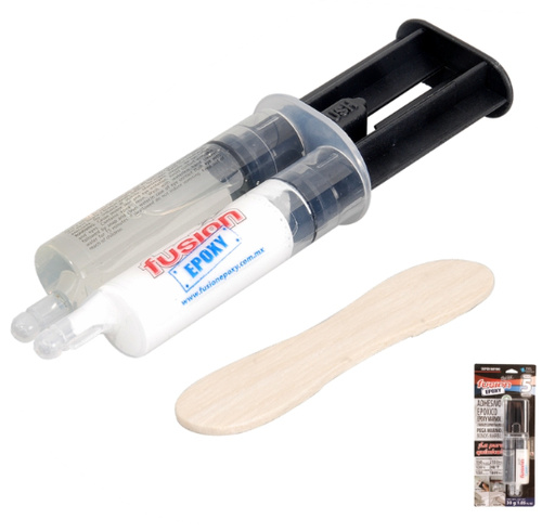 [AJMA5] Adhesivo epóxico Fusion Epoxy AJMA5 mármol 