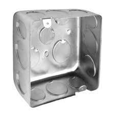 [0940130] 2 cajas metálicas tipo pesada 4x3