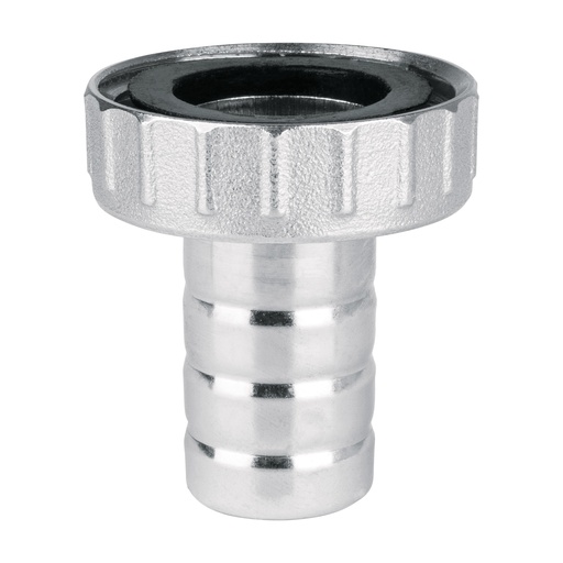 [49825] Adaptador de latón 1/2' para manguera, Foset ADJ-1/2L