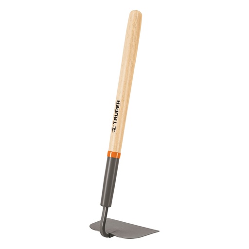 [10562] Azadón tomatero, mango corto de madera 18', TRUPER ATJ-C