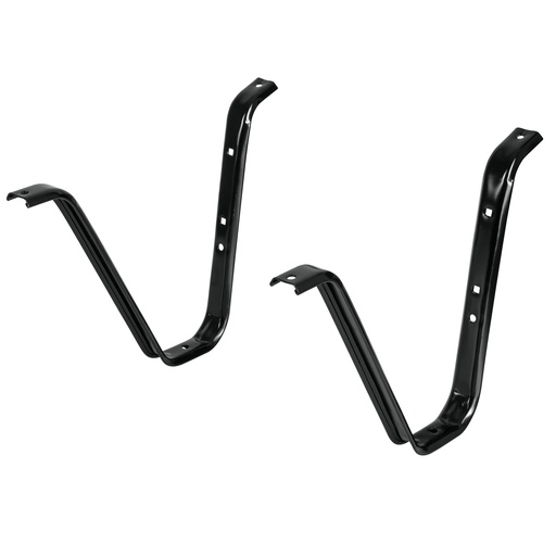 [11882] 2 soportes calibre 15 para carretillas TRUPER SL-45/50/60