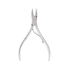 [28229] Alicate para pedicure 5' cabeza plana punta extrafina,PRETUL UNA-350P