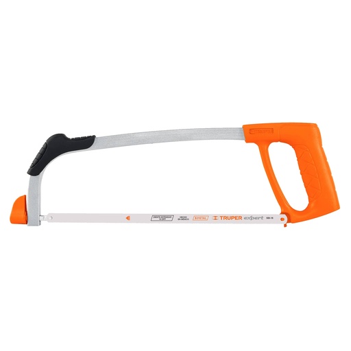 [10234] Arco 12' profesional tubular de acero para segueta, Truper ATT-12