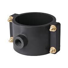 [45373] Abrazadera con derivación 3/4x1/2x3/4', FOSET CC-3412D