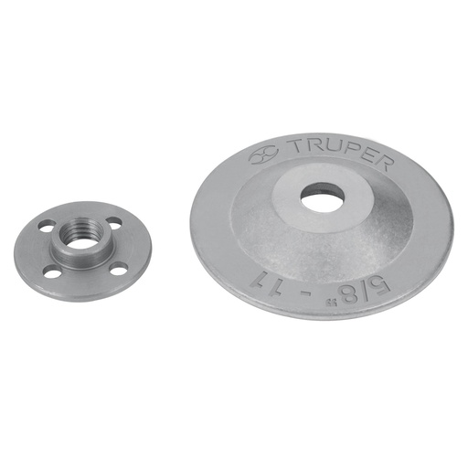 [10542] Adaptador para discos abrasivos 7' a 9', tipo 42, 5/8-11 ADT27-5/8