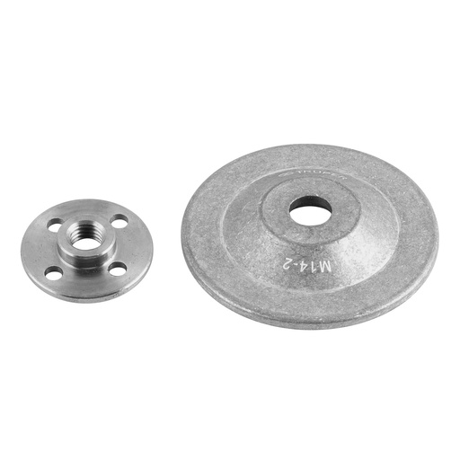 [10543] Adaptador para discos abrasivos 7' a 9', tipo 42, M14-2.0mm ADT27-M14