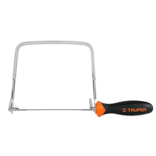 [10221] Arco calador con 5 seguetas de 6-1/2', Truper ACA-6X