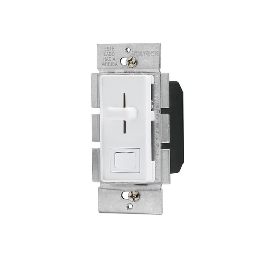 [46301] Atenuador de Luz deslizable con interruptor, línea Classic DIM-CL2