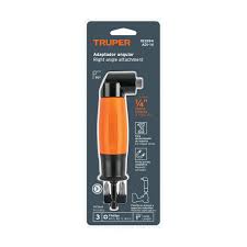 [103594] Adaptador p/destornilladores de impacto, porta puntas 1/4' ADI-14