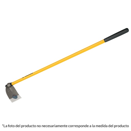 [10612] Azadón Lane No. 0 de 1.6 lb, mango de fibra 54', TRUPER AL-0M
