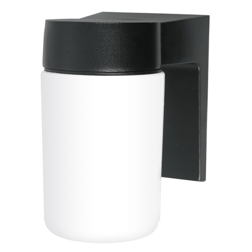 [46345] Arbotante de LED 8 W tipo vaso luz cálida, Volteck ARB-002L