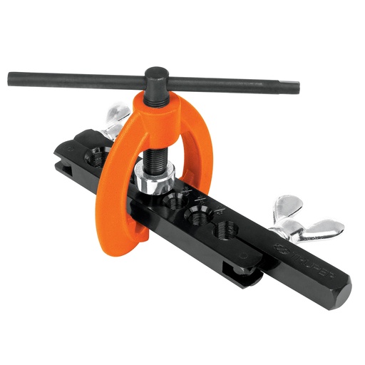 [12868] Avellanador para tubo, ajustable de 3/16' a 5/8', TRUPER JAV-7