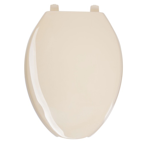 [49906] Asiento alargado con tapa para WC, abierto, hueso, FOSET AWC-45H