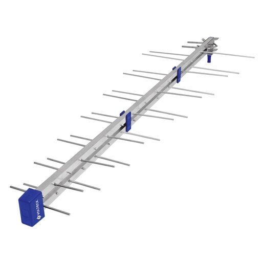 [48121] Antena aérea para TV HD, 14 elementos, Volteck ANAE-14