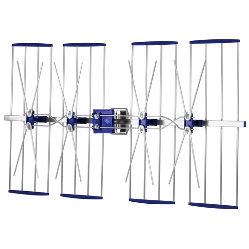 [48169] Antena aérea para TV HD, 32 elementos, Volteck ANAE-32